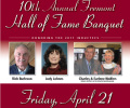 Fremont Hall of Fame Inducts 4 on April 21