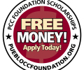 PCCF Scholarship Application Closes March 31