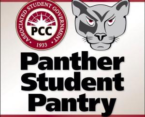 Panther Student Pantry logo