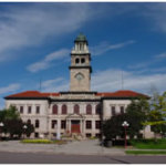 Pueblo county courthouse