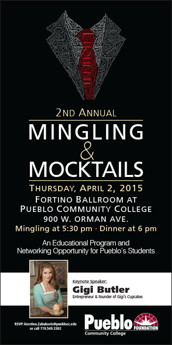 2015 Mingling and Mocktails