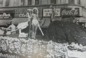 Homecoming Parade Photo