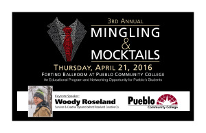 Mingling and Mocktails Cover - April 2016