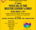 Reservations Open for 2017 Pueblo Hall of Fame