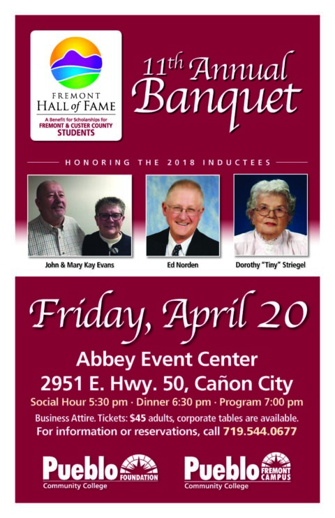 Four to be inducted into Fremont Hall of Fame on April 20