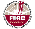 31 Fore! Education Golf Tournament Rescheduled to Friday, August 28