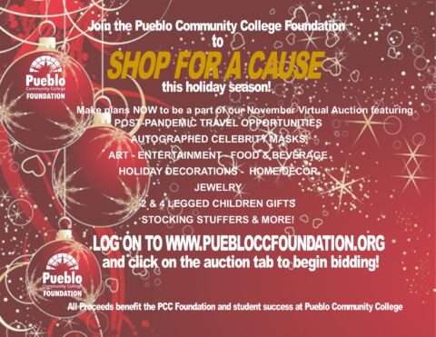 MAKE PLANS NOW TO SHOP FOR A CAUSE THIS HOLIDAY SEASON