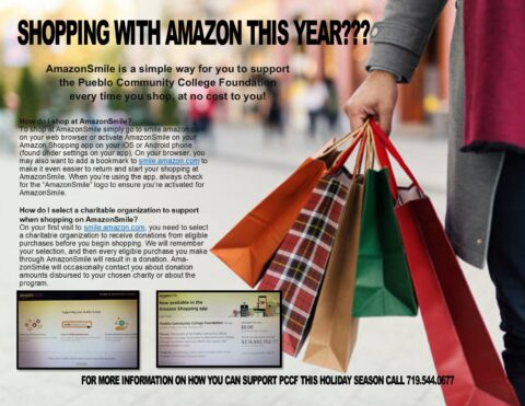 Your Amazon Online Shopping Can Support PCCF