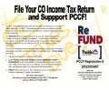 YOUR 2020 COLORADO TAX RETURN COULD BENEFIT PCCF