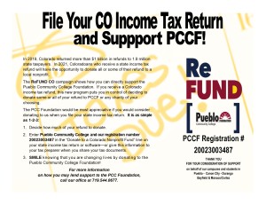 ReFund Colorado PCCF Flyer
