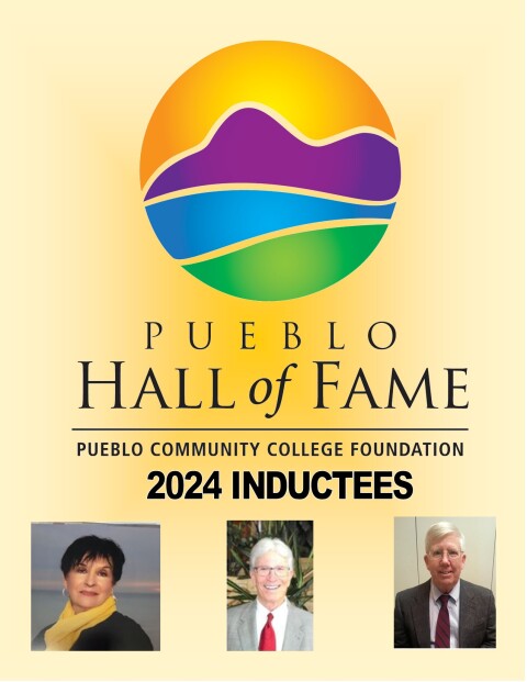 3 to be inducted into Pueblo Hall of Fame